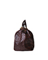 Bowling Bag, side view